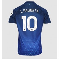 West Ham United Lucas Paqueta #10 Tredje Tröja 2023-24 Kortärmad